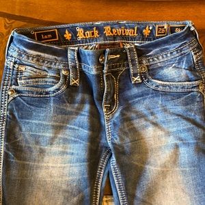 ***ROCK REVIVAL JEANS*** SZ 26